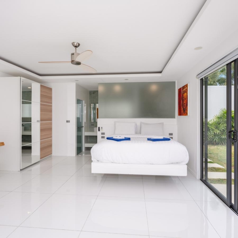 3 Bedroom Private Pool Villa 