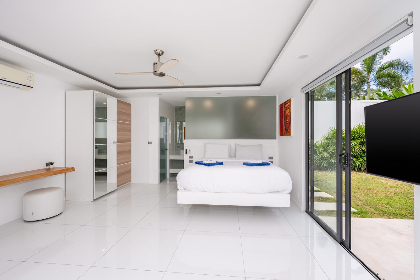 3 Bedroom Private Pool Villa 
