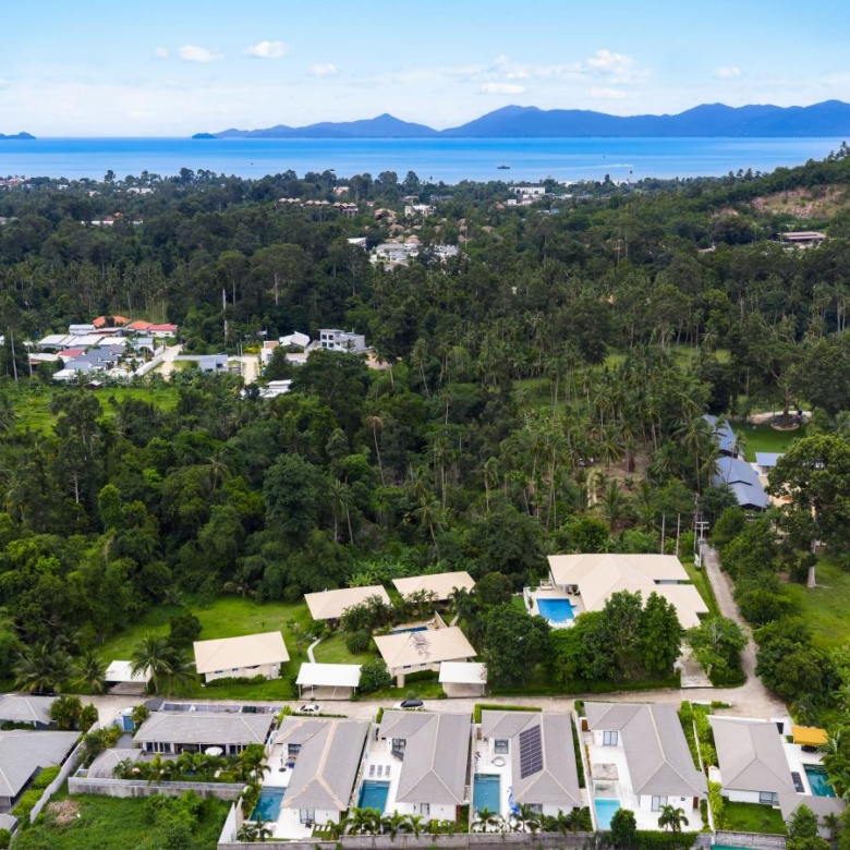3 Bedroom Private Pool Villa 