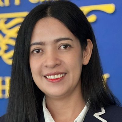 Miss Uthaiwan  Vejchayun