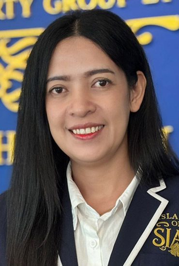 Miss Uthaiwan Vejchayun - Krabi - IOS