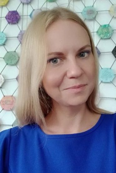 Miss Tatiana Gornaya IOS Associate Broker