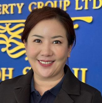 Miss Vijitra Nuntanavut IOS Associate Broker
