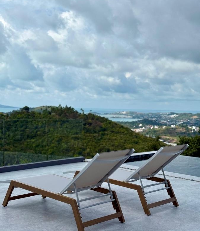 Kanaka Villas – Elevated Living in Bophut Hills