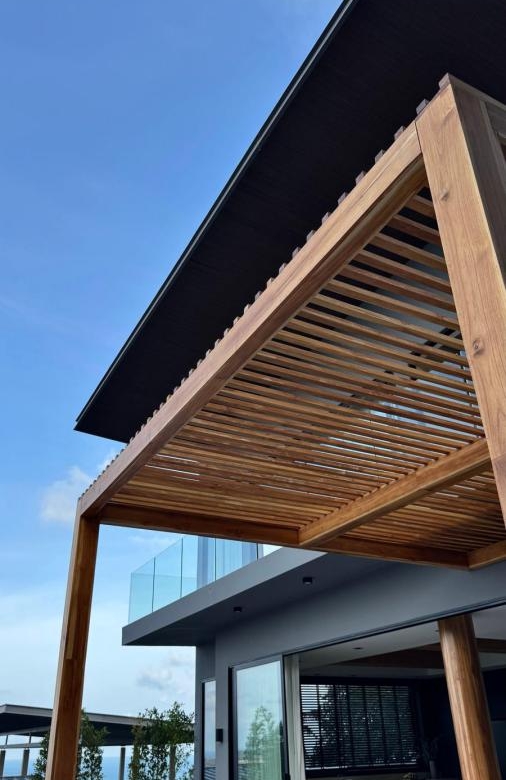 Kanaka Villas – Elevated Living in Bophut Hills