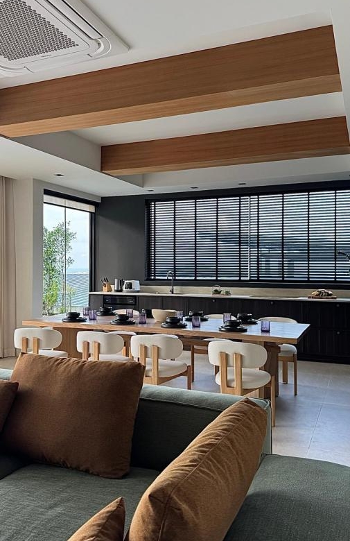 Kanaka Villas – Elevated Living in Bophut Hills