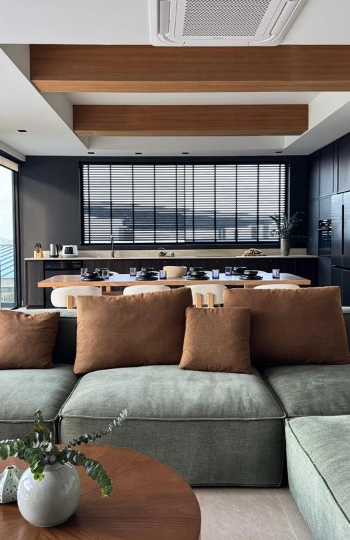 Kanaka Villas – Elevated Living in Bophut Hills