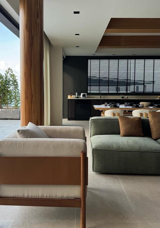 Kanaka Villas – Elevated Living in Bophut Hills