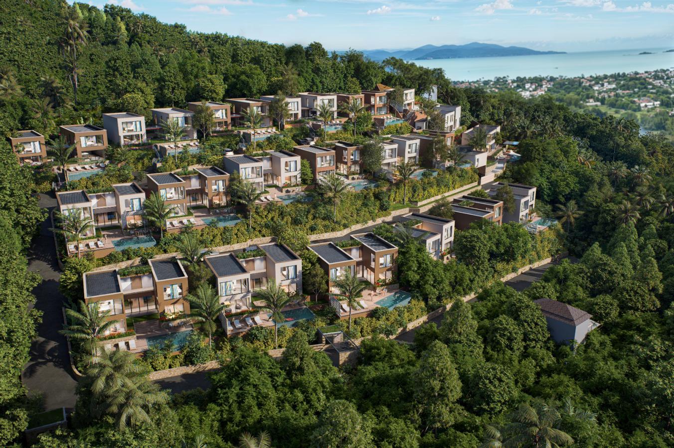 Whole project render