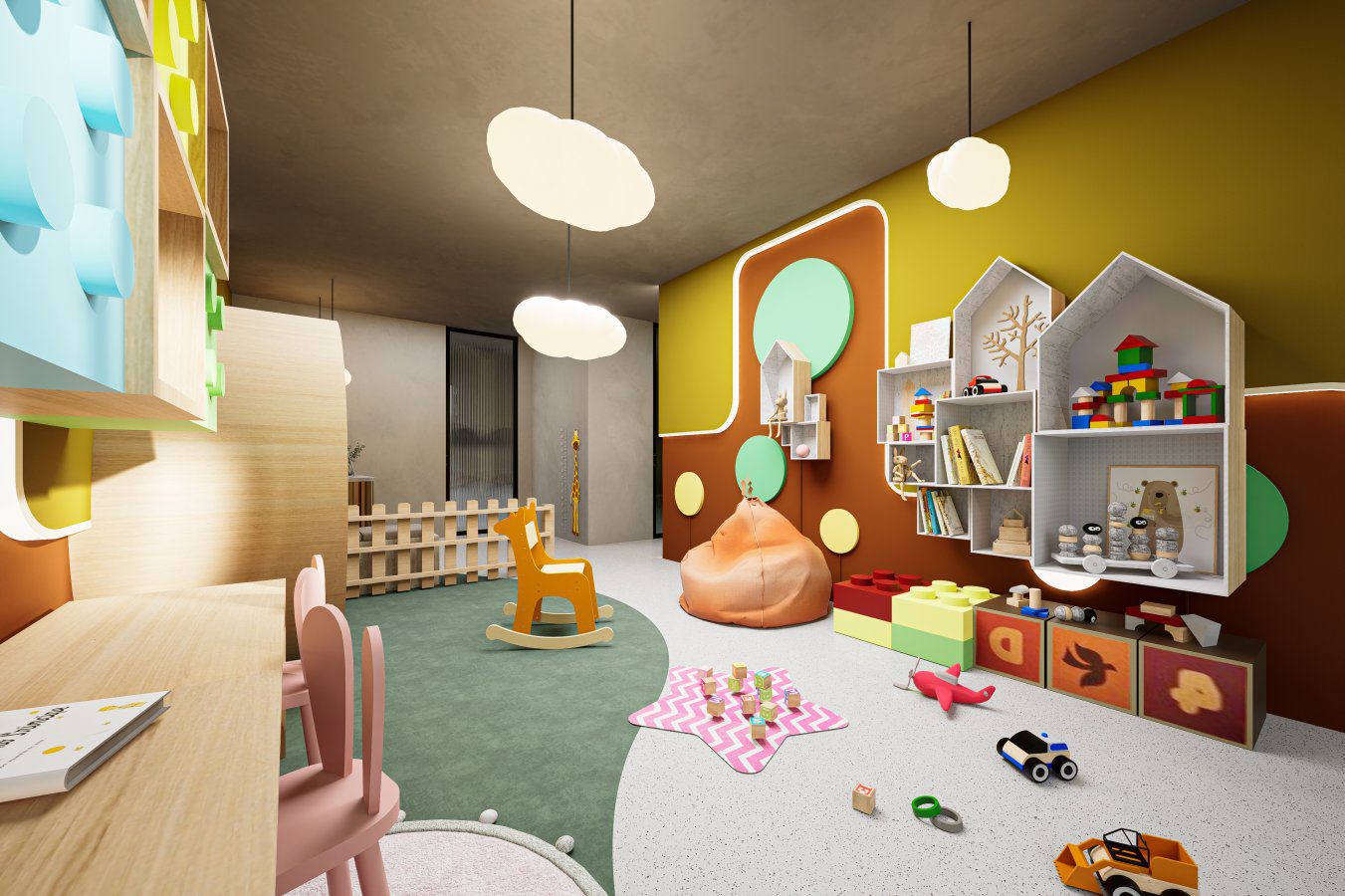 Kid room – 01