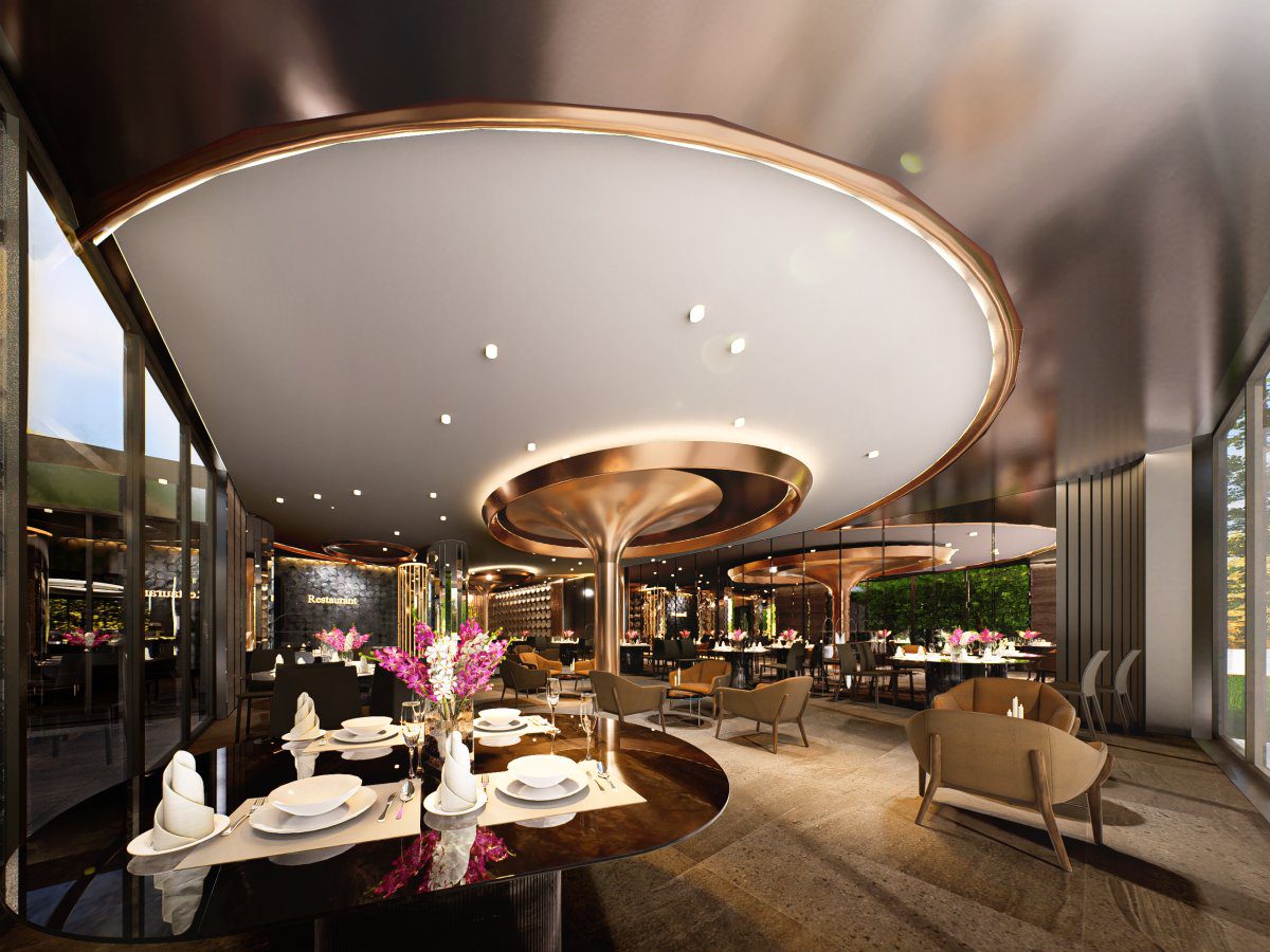 Restuarant – Сonference Hall – 02