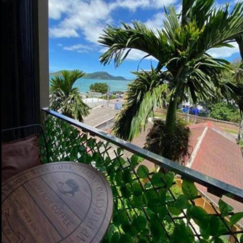 Garden and Sea View Condo in Cape Panwa