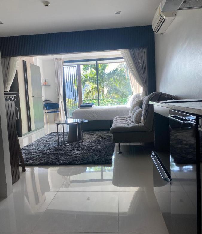 Garden and Sea View Condo in Cape Panwa