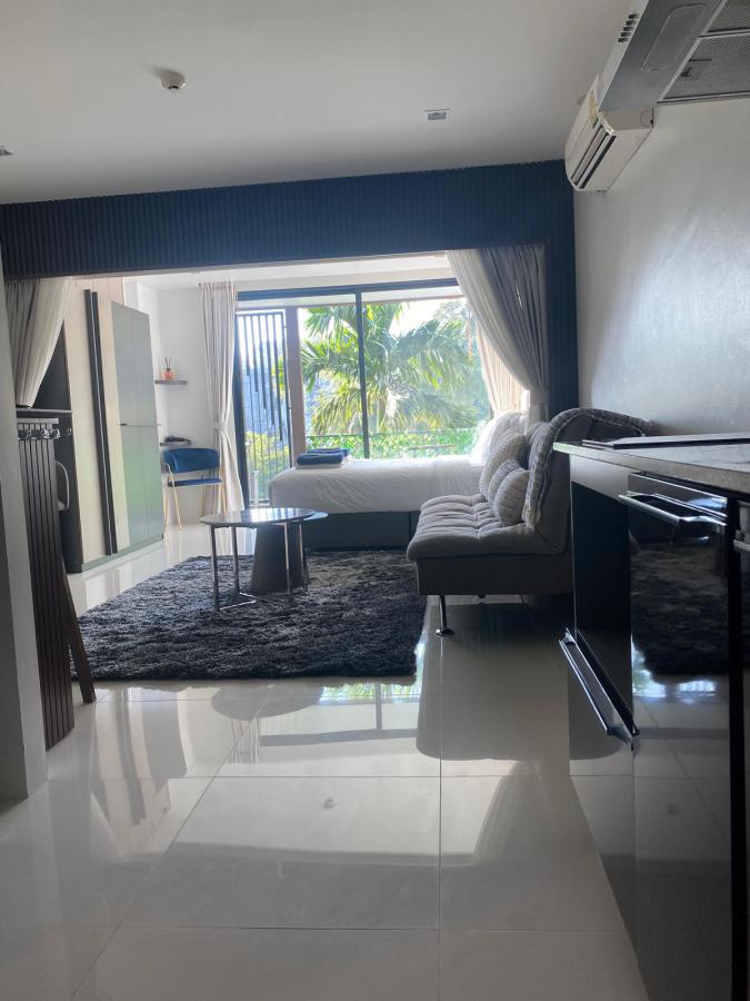 Garden and Sea View Condo in Cape Panwa