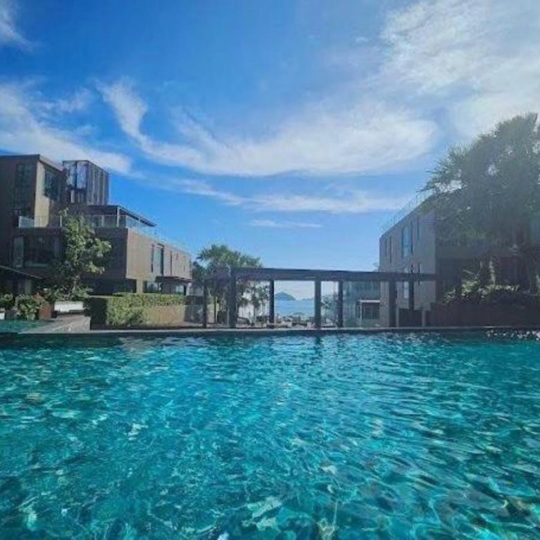 Garden and Sea View Condo in Cape Panwa