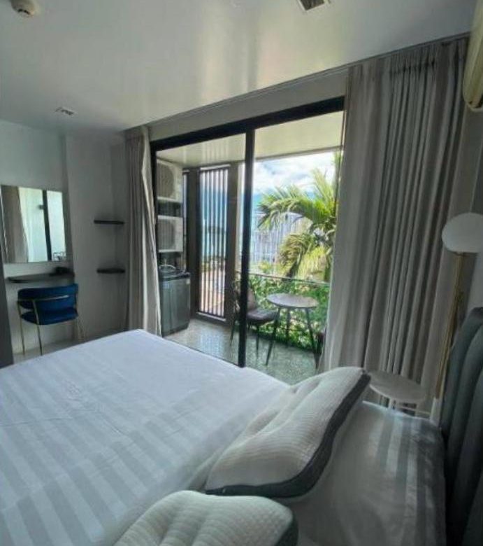 Garden and Sea View Condo in Cape Panwa