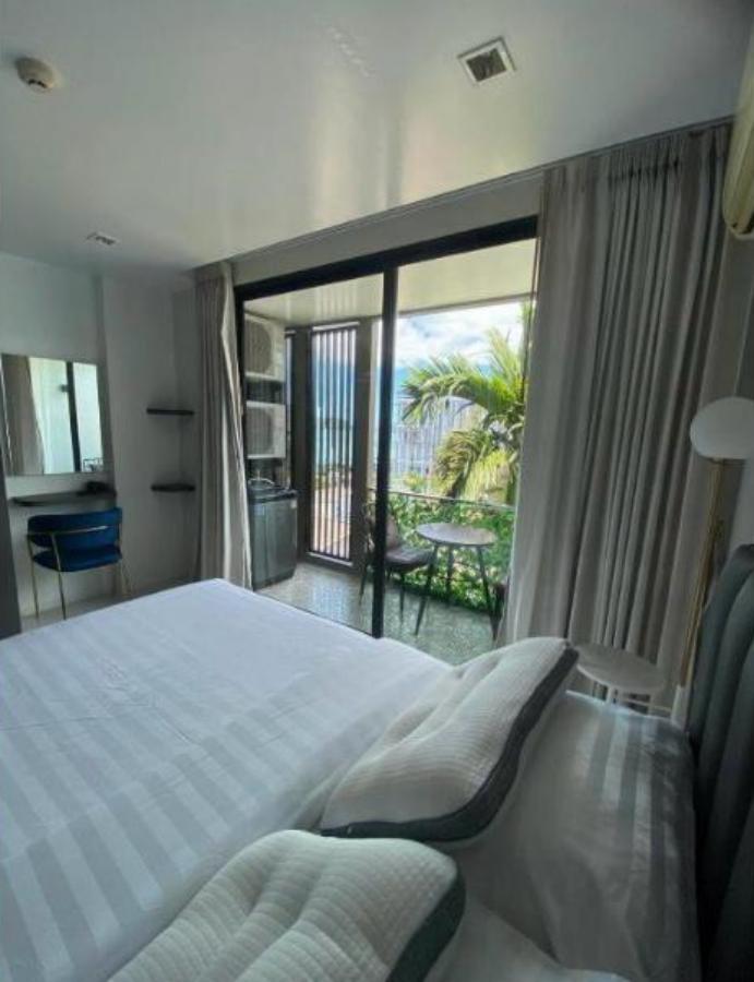 Garden and Sea View Condo in Cape Panwa