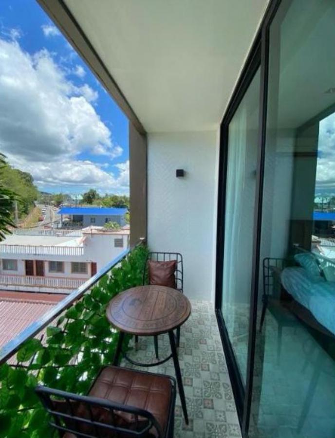 Garden and Sea View Condo in Cape Panwa