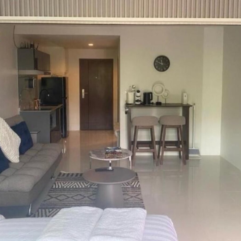 Garden and Sea View Condo in Cape Panwa