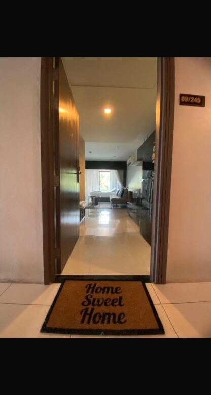 Garden and Sea View Condo in Cape Panwa