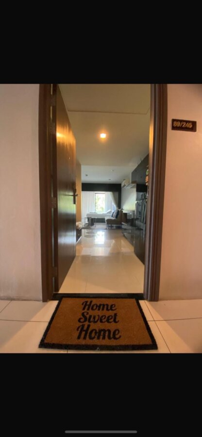 Garden and Sea View Condo in Cape Panwa