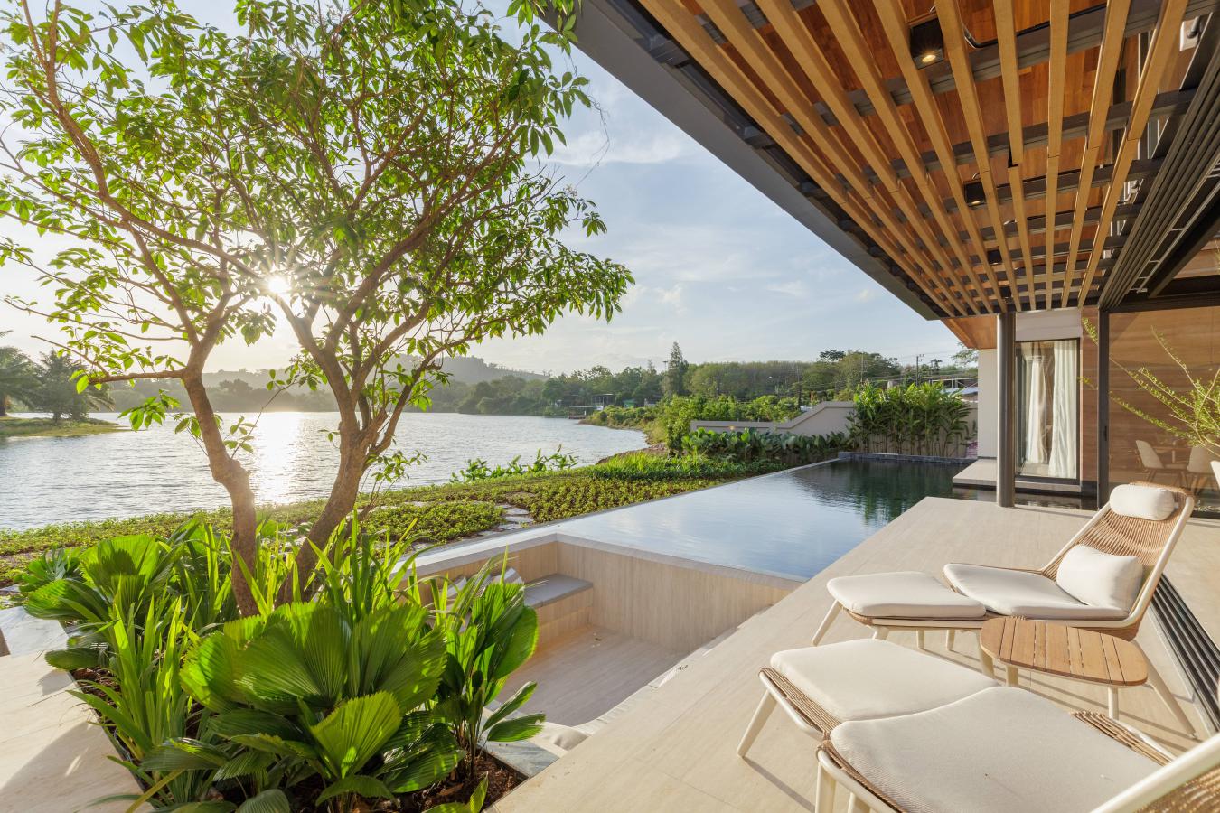 The Majestic Lagoon Villas in Cherng Talay