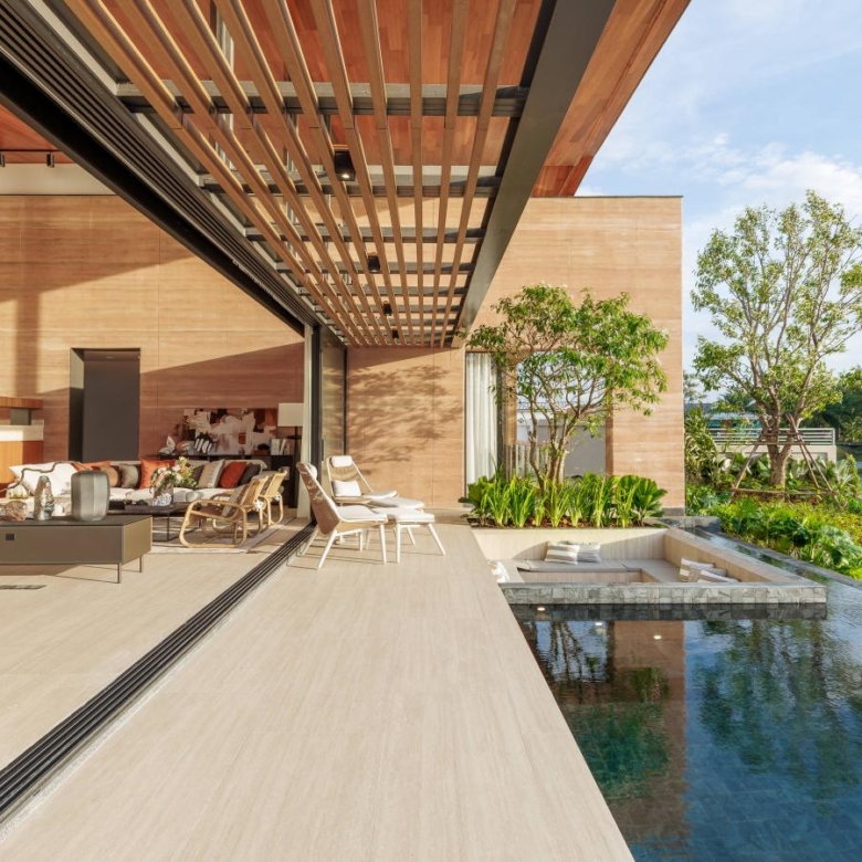 The Majestic Lagoon Villas in Cherng Talay