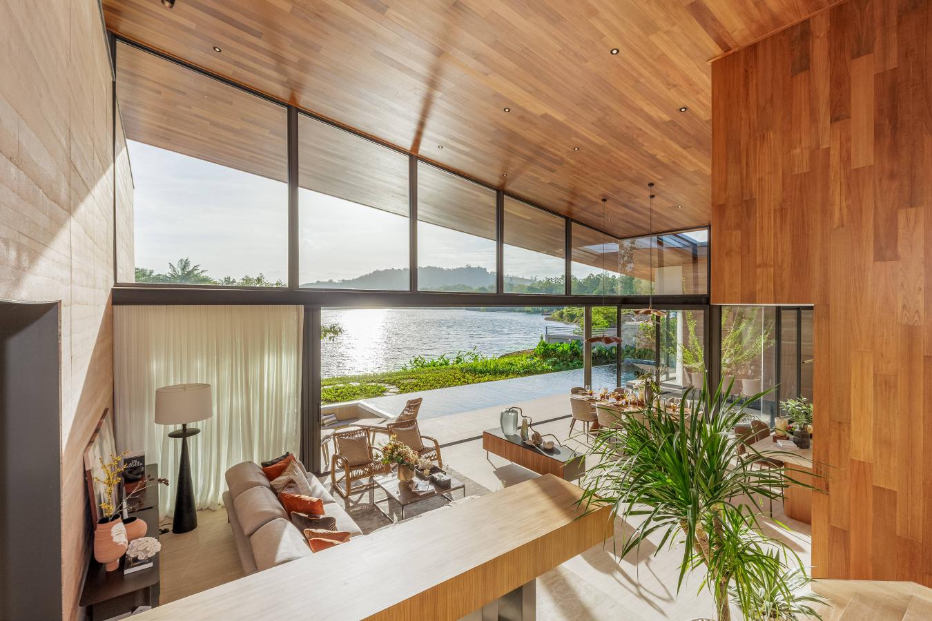 The Majestic Lagoon Villas in Cherng Talay