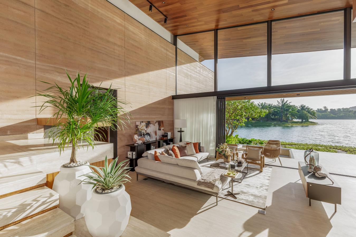 The Majestic Lagoon Villas in Cherng Talay