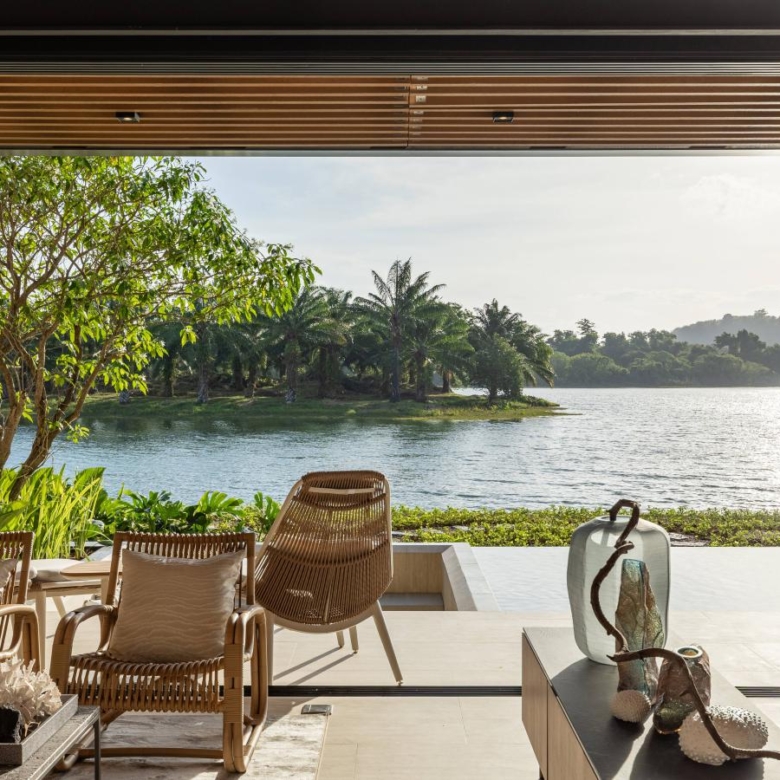 The Majestic Lagoon Villas in Cherng Talay