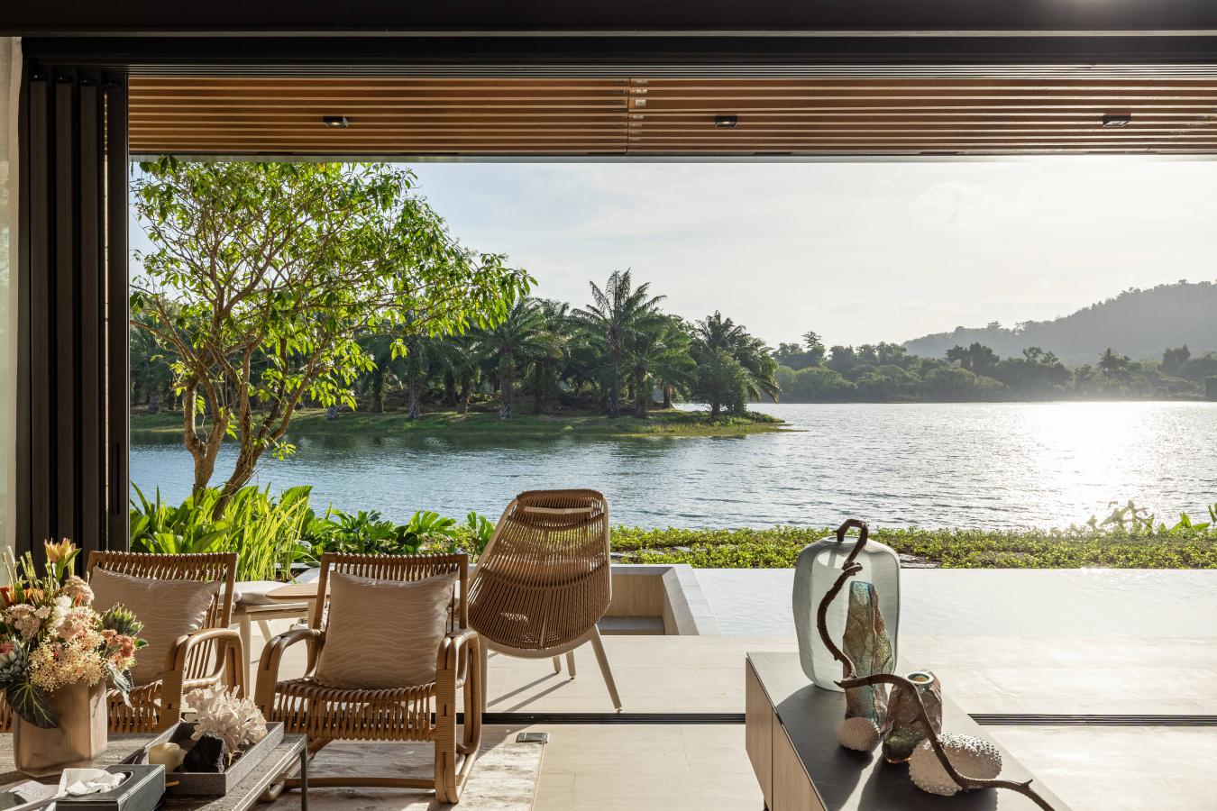 The Majestic Lagoon Villas in Cherng Talay
