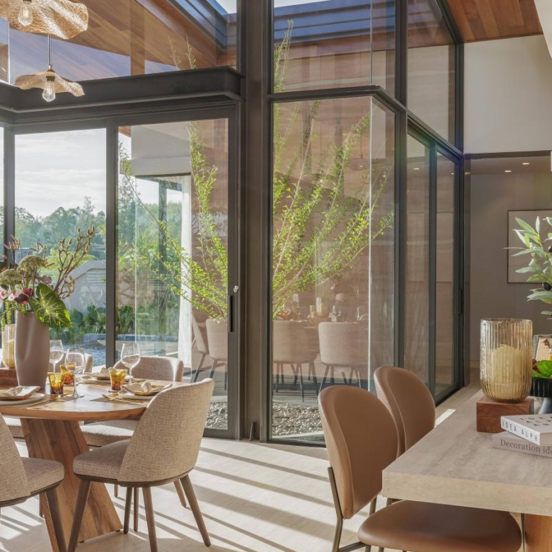 The Majestic Lagoon Villas in Cherng Talay