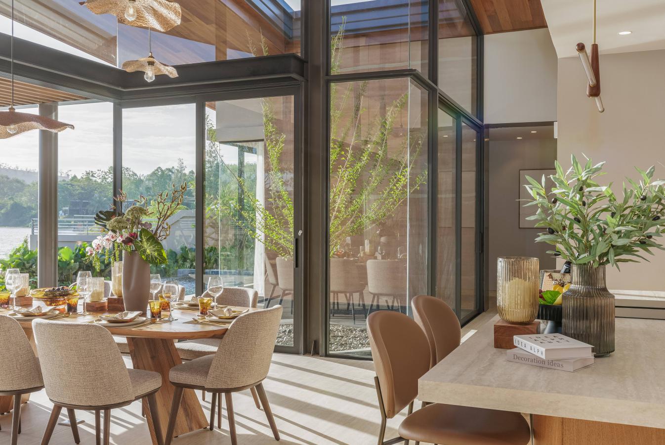 The Majestic Lagoon Villas in Cherng Talay