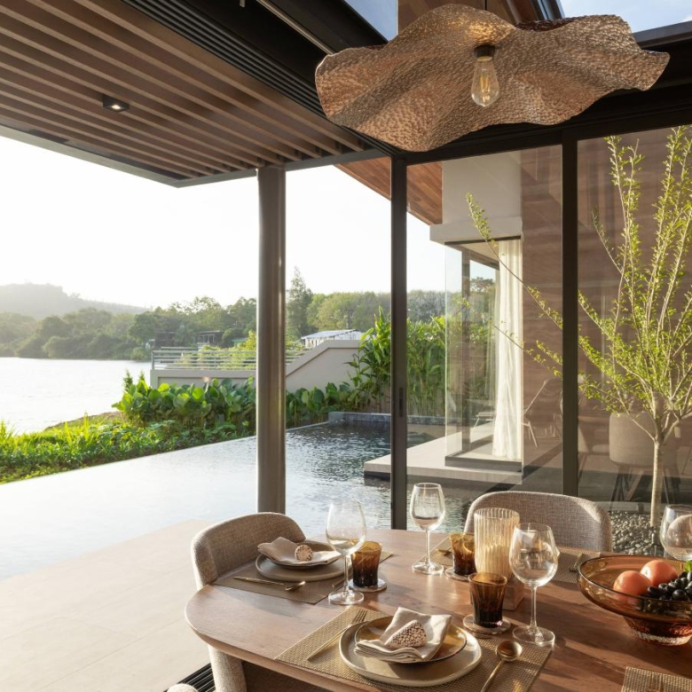 The Majestic Lagoon Villas in Cherng Talay