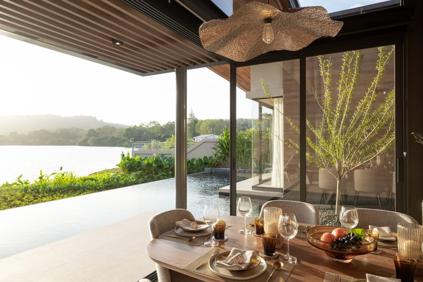 The Majestic Lagoon Villas in Cherng Talay