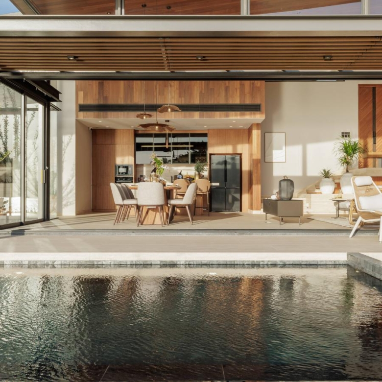 The Majestic Lagoon Villas in Cherng Talay