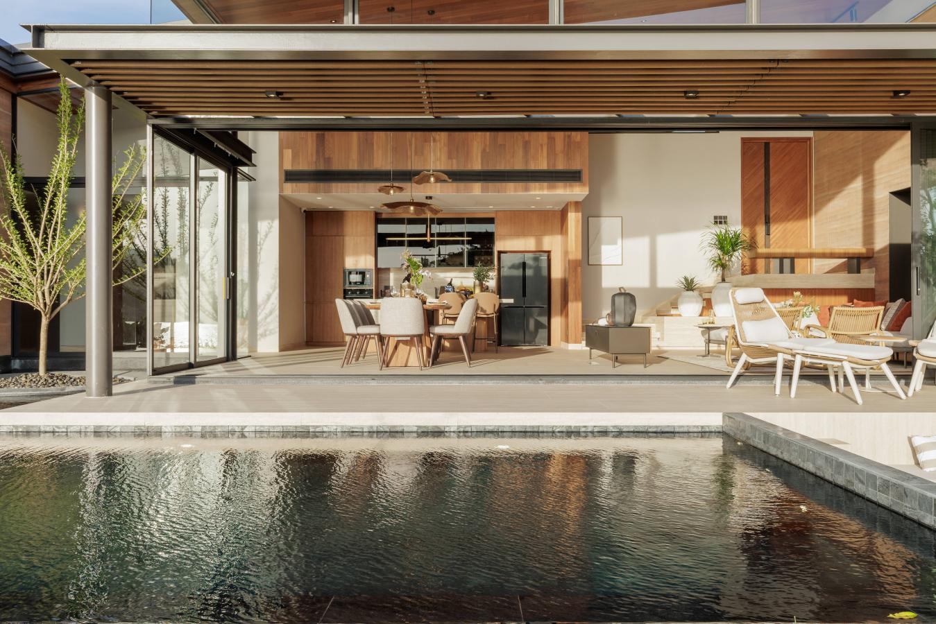 The Majestic Lagoon Villas in Cherng Talay