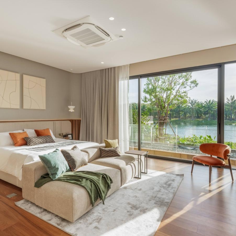 The Majestic Lagoon Villas in Cherng Talay