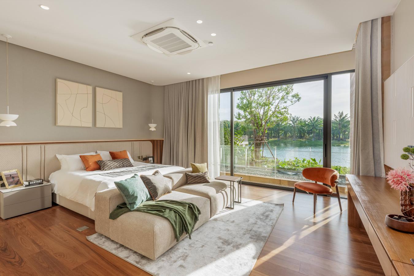 The Majestic Lagoon Villas in Cherng Talay