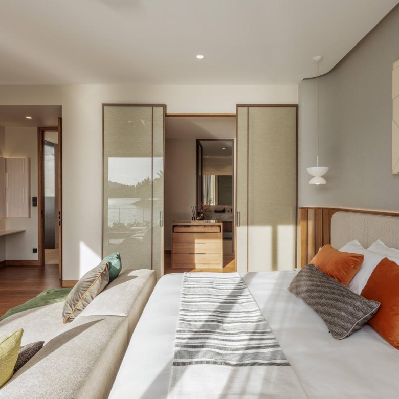 The Majestic Lagoon Villas in Cherng Talay