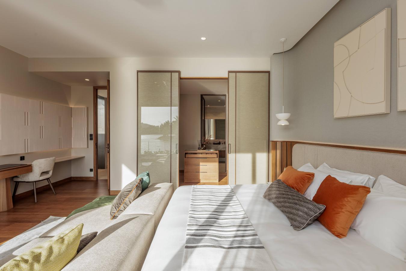 The Majestic Lagoon Villas in Cherng Talay