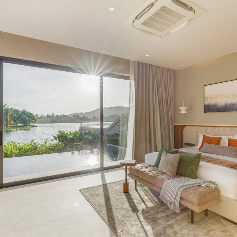 The Majestic Lagoon Villas in Cherng Talay