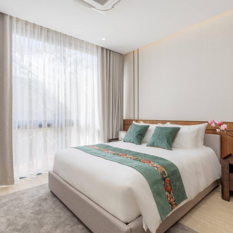 The Majestic Lagoon Villas in Cherng Talay
