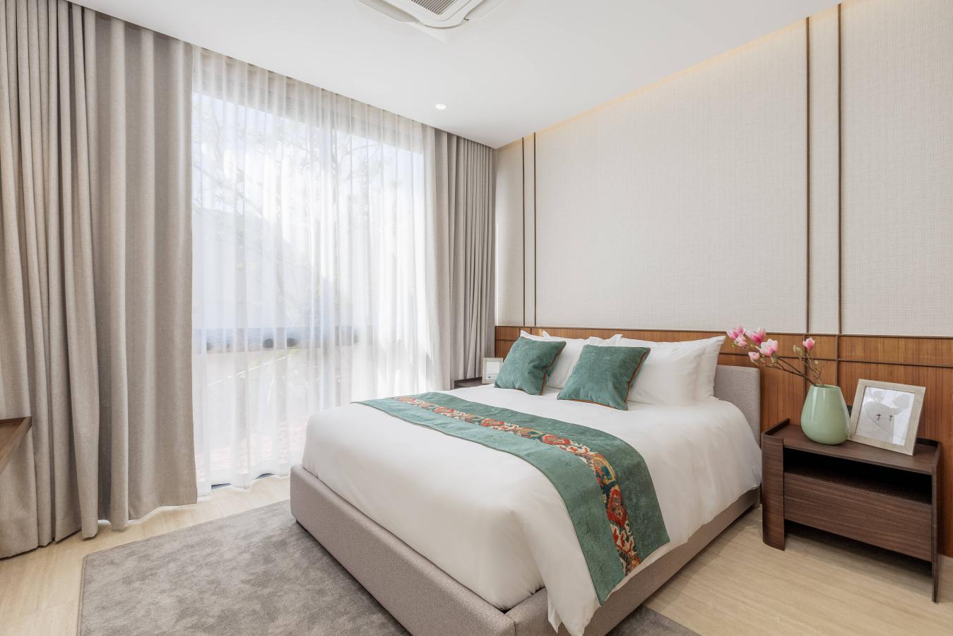 The Majestic Lagoon Villas in Cherng Talay