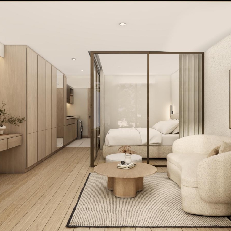 Gorgeous Contemporary Condos in Nai Yang, Phuket