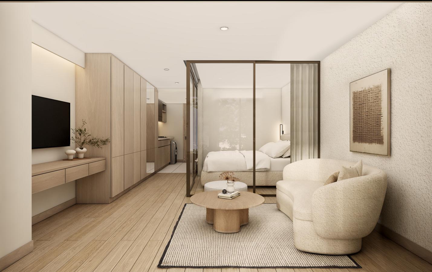Gorgeous Contemporary Condos in Nai Yang, Phuket