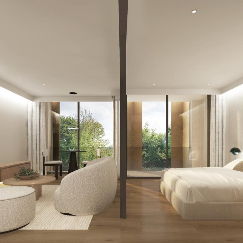Gorgeous Contemporary Condos in Nai Yang, Phuket