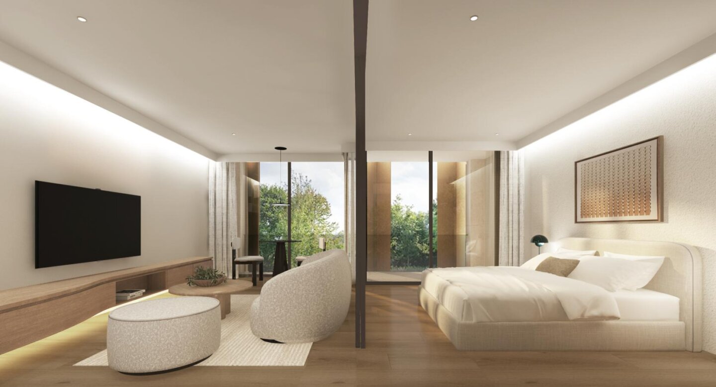 Gorgeous Contemporary Condos in Nai Yang, Phuket