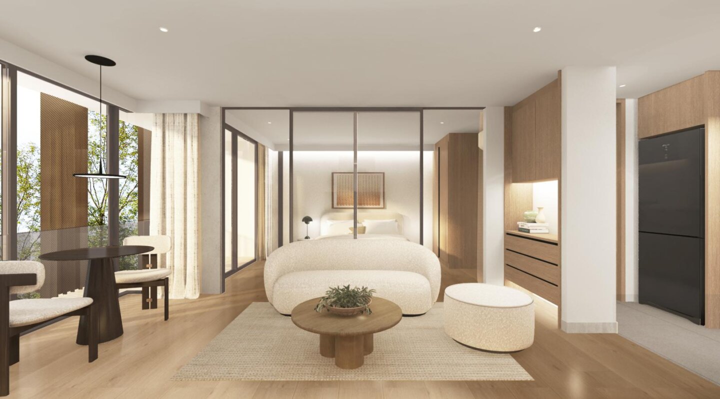 Gorgeous Contemporary Condos in Nai Yang, Phuket