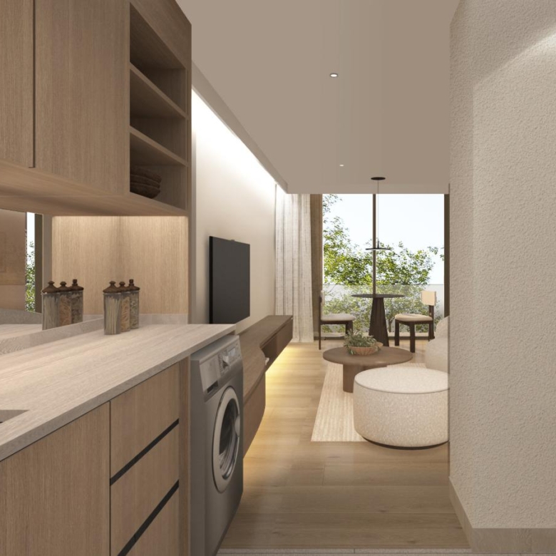 Gorgeous Contemporary Condos in Nai Yang, Phuket